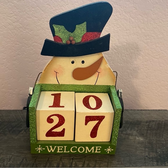 Other - Must bundle Christmas home decor decoration